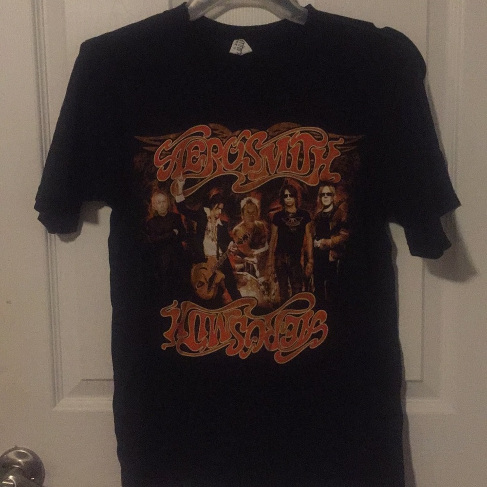 Vintage Aerosmith T-shirt